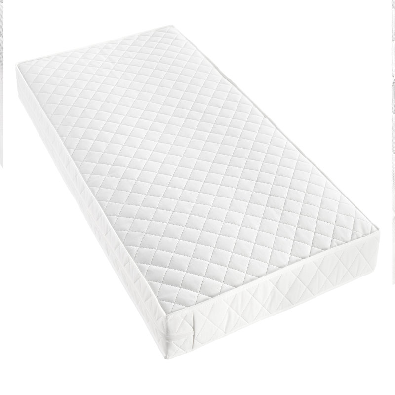 Pocket Sprung Mattress, Cot (60 x 120 cm)