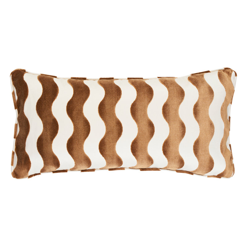 Coussin Schumacher x Miles Redd The Wave, Chameau