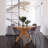 Fenway 47" Wood Dining Table-573598315