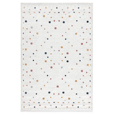 Tapis rectangulaire Koljo