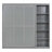 Murphy Bed Wall Bed With Shelves-114201142-114201141