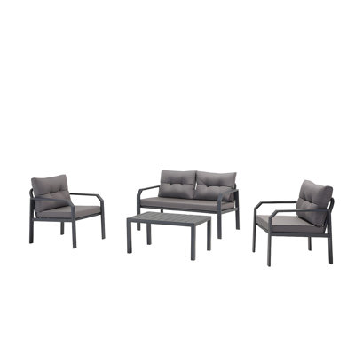Clara Outdoor Table Set