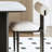 New style simple dining table and chair set-111785877
