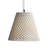 14" LED Pendant - White-2023830242