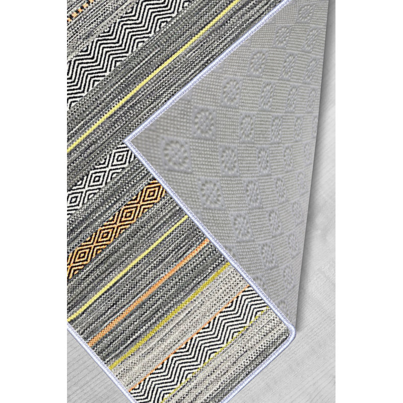Geometric Indoor Rug, Rectangle 180 x 280cm
