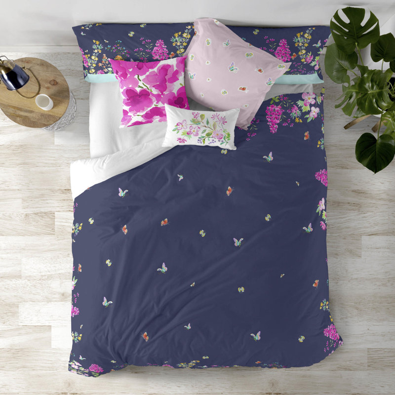 Gamm Floral Duvet Cover