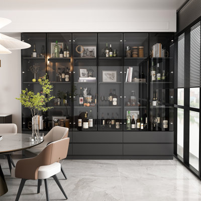 Zanele Dining Cabinet