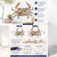 Décoration murale d'extérieur côtier crabe Driftwood-1018372680