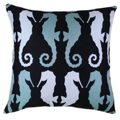 Housse et insert pour coussin décoratif intérieur / extérieur 20 po Sunbrella®