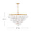 Lustre 10 lumières Marabel