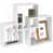 White is out of stock selected
