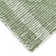 Hazen Hand Tufted Wool Geometric Area Rug in Green
