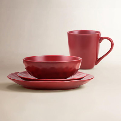 Porcelain Dinnerware Set
