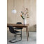 Glimps Walnut Wood Dining Table-101913541