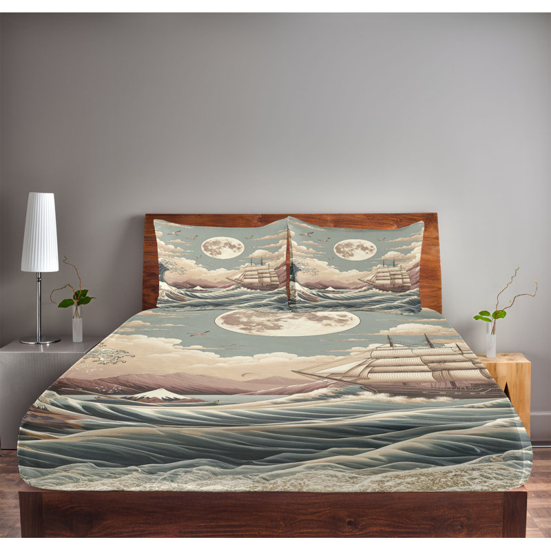 Microfiber Sheet Set, King