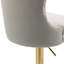 Tabouret pivotant à hauteur réglable-1338080523