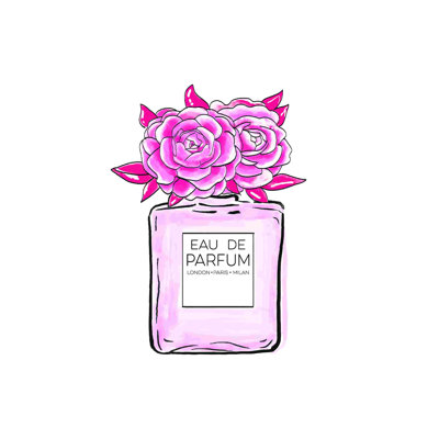 Parfum floral