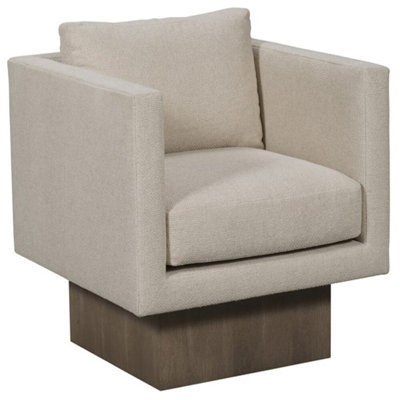 Fauteuil pivotant Kendell
