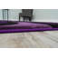 Tapis rose/noir abstrait 3D Mccampbell-37341204