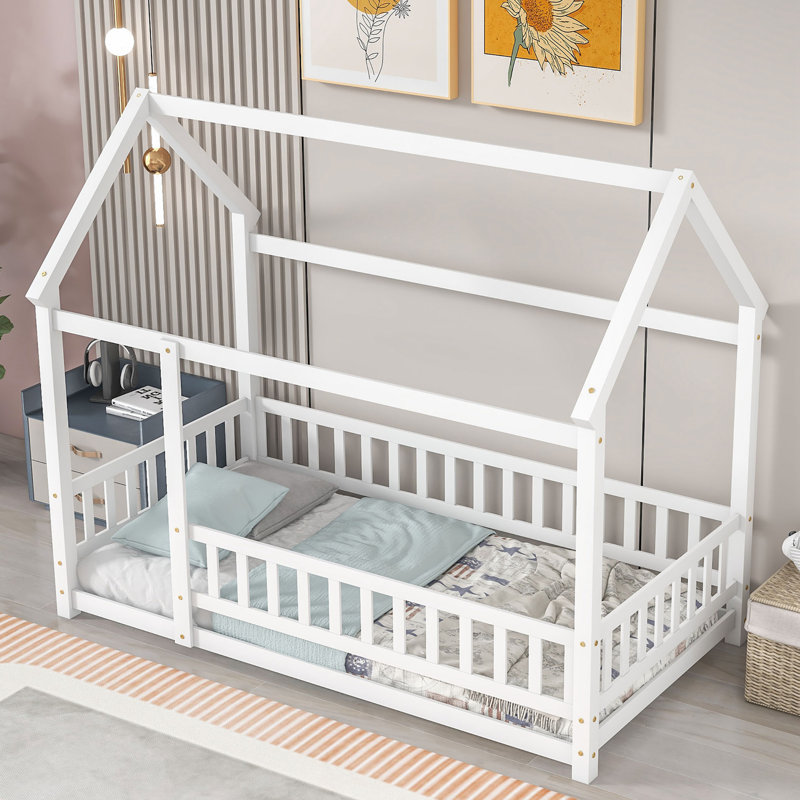 Dionysios Canopy Bed