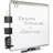 Quartet® Wall Metal Whiteboard-12185021