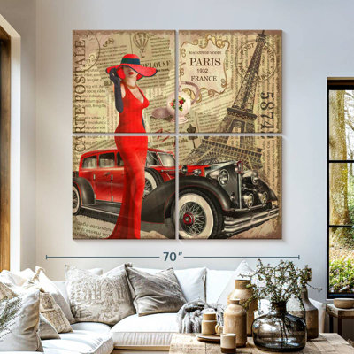 Sireci Paris Vintage Icons