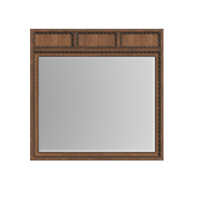 Harbor Rectangle Beveled Mirror