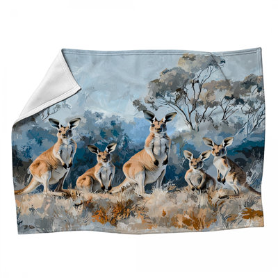 Jeté Kangaroos