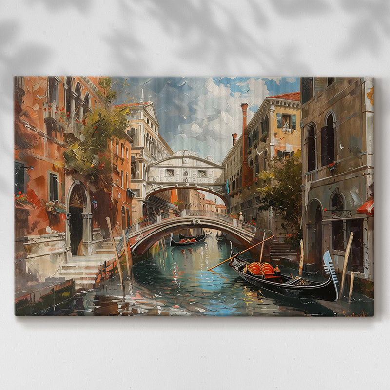 Nautical Series-CLxxxxi - Cavas enveloppés de galerie, 18 x 27