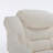 Lazy Chair With Foldable Ottoman, Modern Comfy Lounge Chair, Large Sofa Armchair With Footrest And A Side Pocket, Leisure Reading Chair With Footstool For Bedroom, Living Room, Dorm(beige)-1417175532