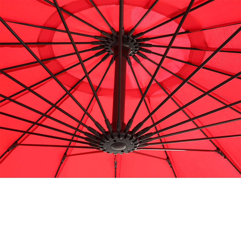 Parasol de marché 13 po
