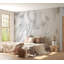 Papier peint texture de surface - Marbre blanc paix-966600321