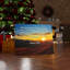 Kingdom Hebrews 12:28 KJV - Wrapped Canvas Print-544580883