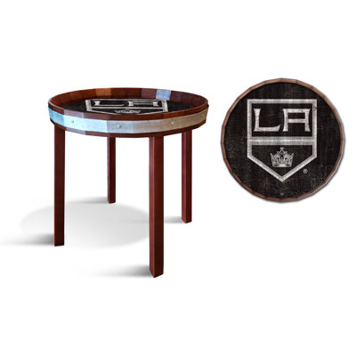 Tray Top End Table