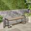 BANC HOPKINS INDUSTRIAL BOIS ET MÉTAL-1194026804