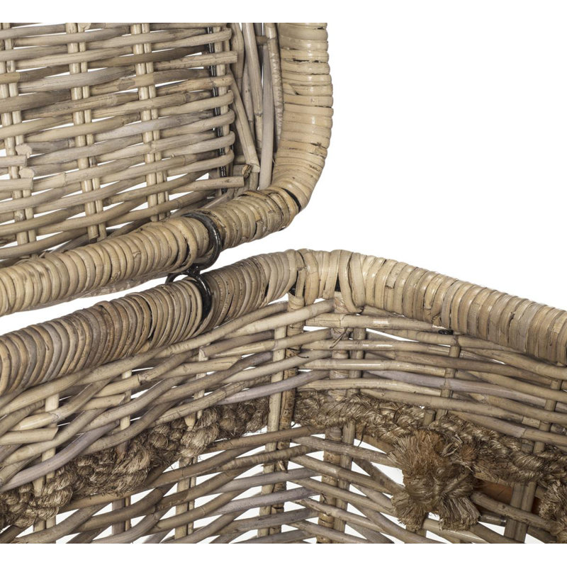 Sidonie Wicker Trunk