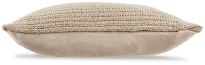 Housse et insert de coussin rectangulaire 100% coton Abreyah