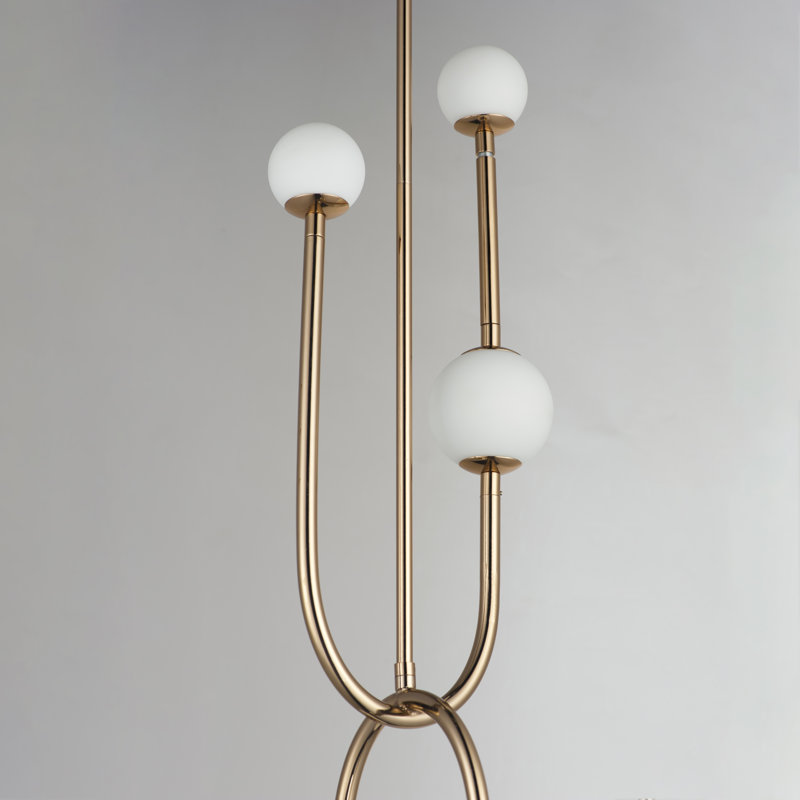 Alina 6 - Light LED Pendant
