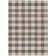 Plaid Indoor / Outdoor Rug