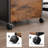 Turgeon 16" W 2-Drawer Lockable Mobile File Cabinet-174613988