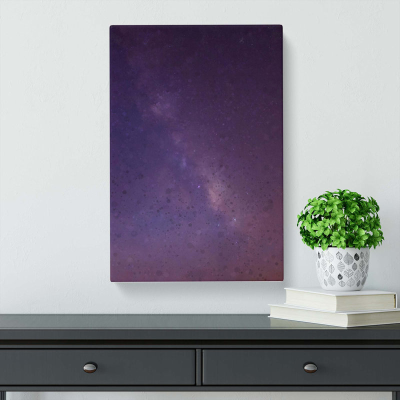 Universe In Abstract Vol.21 - Wrapped Canvas, 50cm H x 35cm W x 3cm D