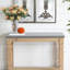 Console 42 po x 15,7 po x 31 po
