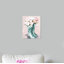Bottes de pluie pastel et fleurs-reproduction d’art-1667009646-1667062505