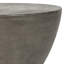 Outdoor Chenai Concrete Accent Table-20382665