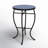 Asura Round Concrete Outdoor Side Table