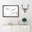 Seagull Birds in the Light 1 Piece Single Picture Frame Painting on MDF-56705771-56705776