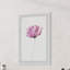 «The Simple Flower», reproduction encadrée-2017325366