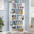Nyajiah Bookcase-270511374