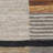 Pim Geometric Flatweave Brown/Light Beige/Medium Gray Area Rug-214957313