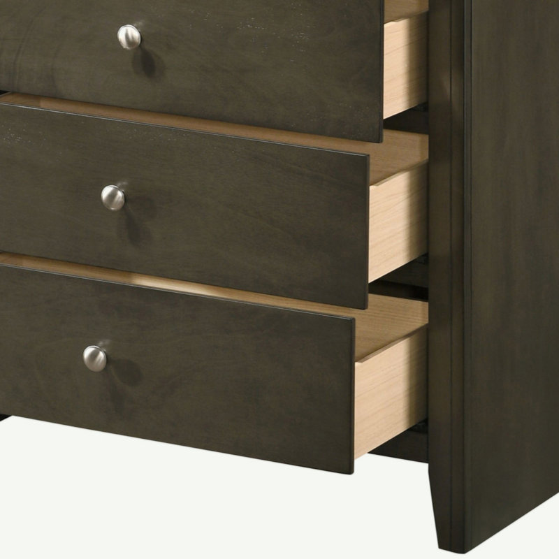 Chest, Gray